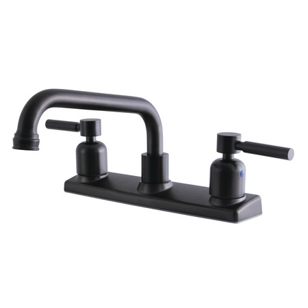 CONCORD FB2135DL 8-Inch Centerset Kitchen Faucet FB2135DL